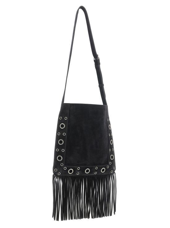 26FW 발렌티노 가라바니 숄더백 VA340333BM BLACK - VALENTINO GARAVANI