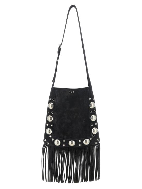 26FW 발렌티노 가라바니 숄더백 VA340333BM BLACK