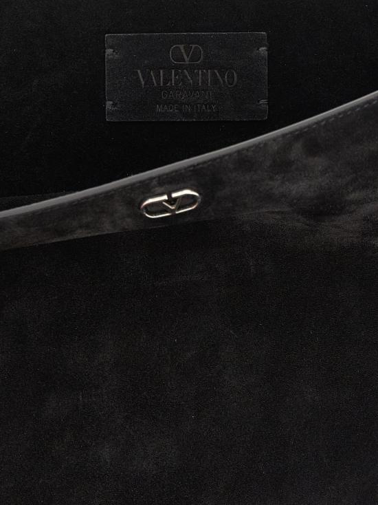 26FW 발렌티노 가라바니 숄더백 VA340333BM BLACK - VALENTINO GARAVANI