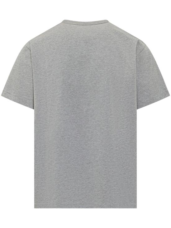 26FW JW앤더슨 반팔 티셔츠 JT0331 PG1937945 GREY - JW ANDERSON