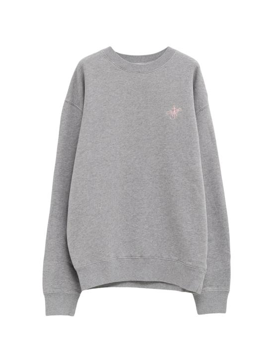 26FW JW앤더슨 긴팔 티셔츠 JW0238 PG1905945 GREY