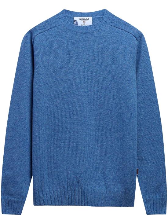 26FW 세바고 스웨터 74113NW 170 LIGHT BLUE