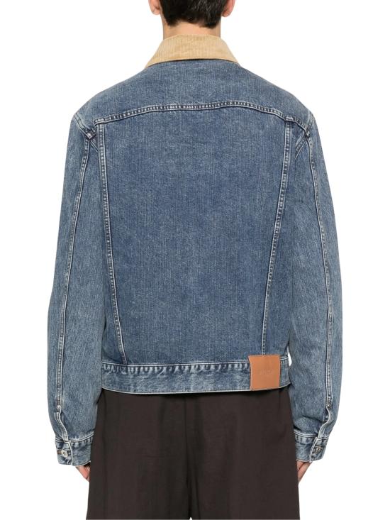 26FW JW앤더슨 데님 자켓 DJ0039 PG1930172 DENIM BLUE - JW ANDERSON