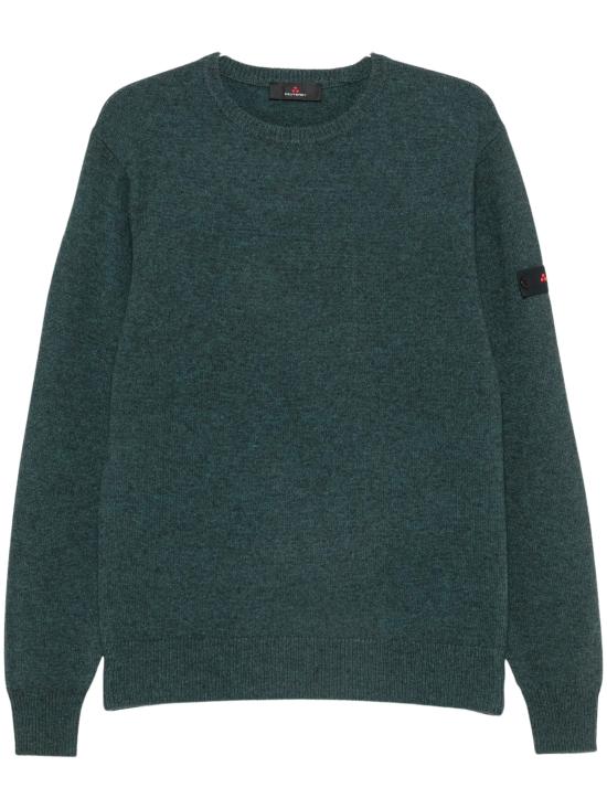 26FW 페트레이 스웨터 PEU562199012205 143 GREEN