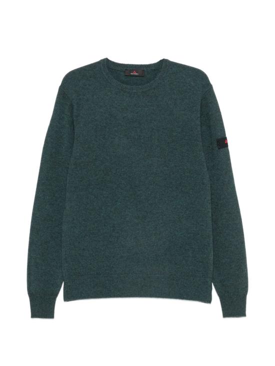 26FW 페트레이 스웨터 PEU562199012205 143 GREEN - PEUTEREY