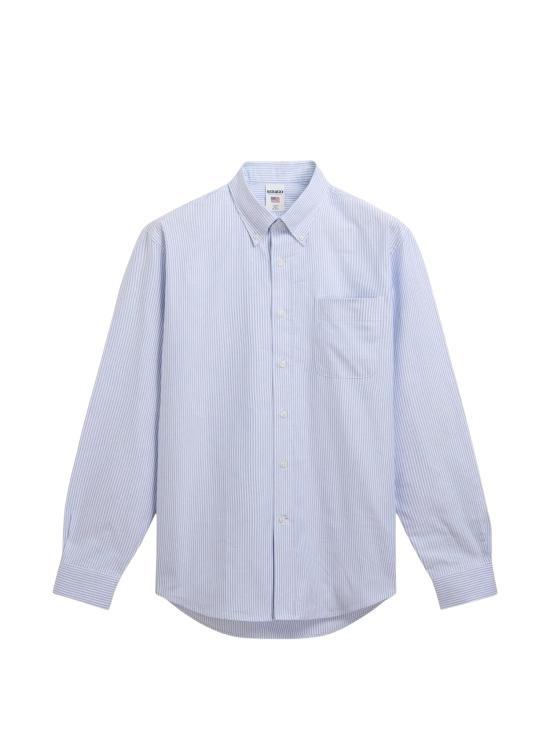 26FW 세바고 셔츠 751271W A13 NAVY