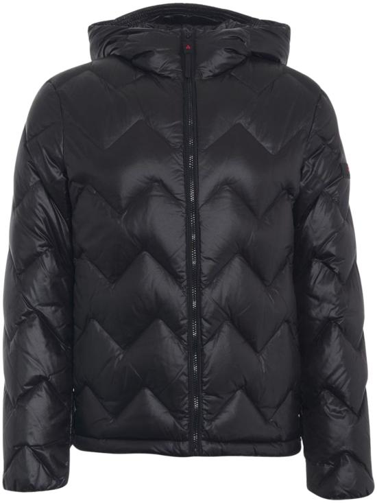 26FW 페트레이 숏패딩 PEU597901182061 NER BLACK