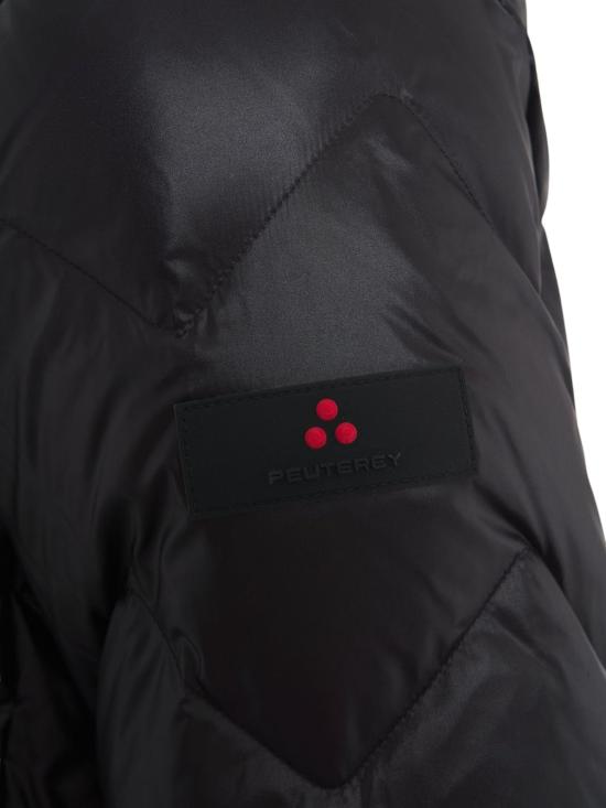 26FW 페트레이 숏패딩 PEU597901182061 NER BLACK - PEUTEREY