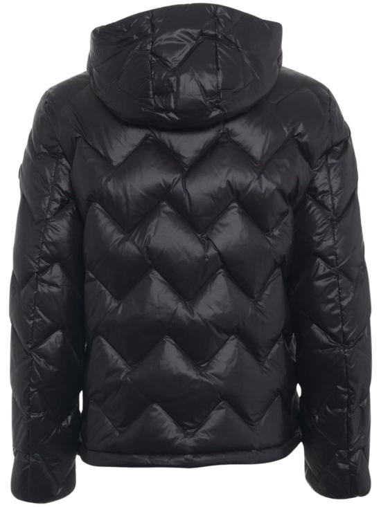 26FW 페트레이 숏패딩 PEU597901182061 NER BLACK - PEUTEREY