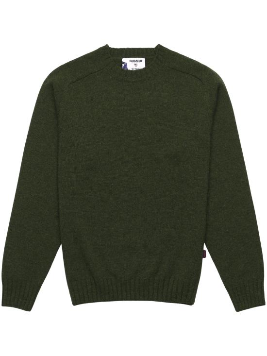 26FW 세바고 스웨터 74113NW 297 GREEN