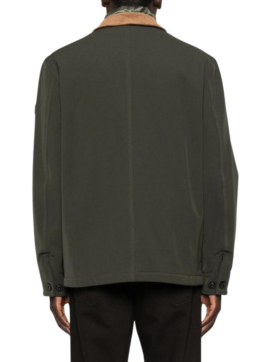 26FW 페트레이 자켓 PEU597701192052 689 GREEN - PEUTEREY