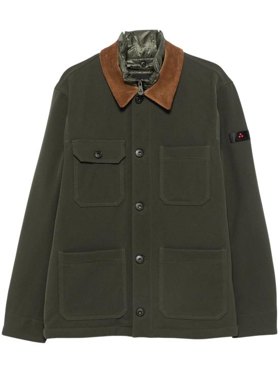 26FW 페트레이 자켓 PEU597701192052 689 GREEN
