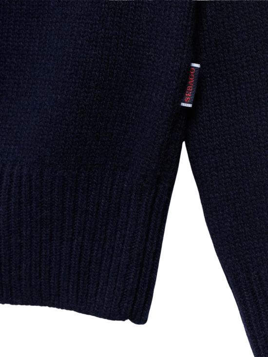 26FW 세바고 스웨터 751284W WQ1 NAVY - SEBAGO