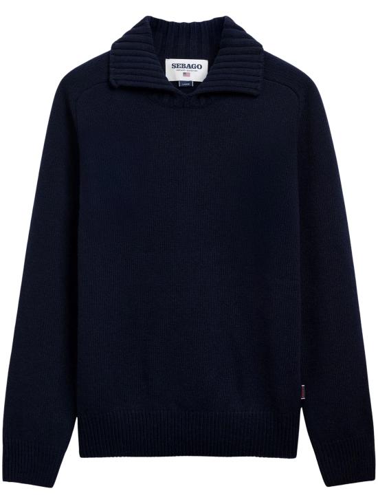 26FW 세바고 스웨터 751284W WQ1 NAVY