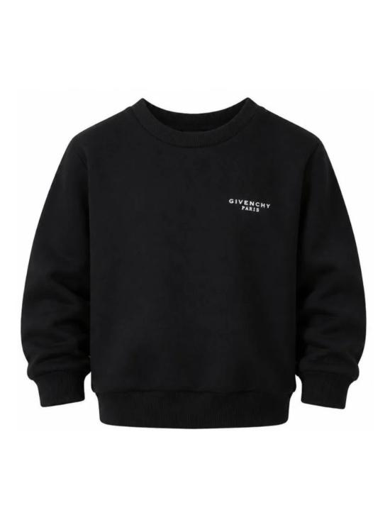 26FW [키즈] 지방시 니트/스웻셔츠 H31282 09B BLACK