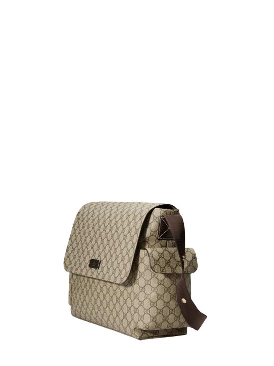 26FW [키즈] 구찌 숄더백 211131 KGDIG8588 BROWN - GUCCI