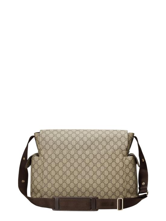 26FW [키즈] 구찌 숄더백 211131 KGDIG8588 BROWN - GUCCI