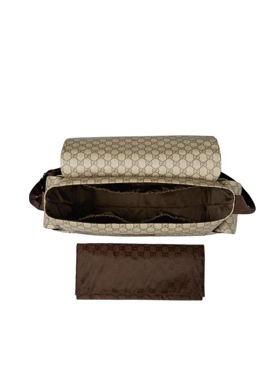 26FW [키즈] 구찌 숄더백 211131 KGDIG8588 BROWN - GUCCI