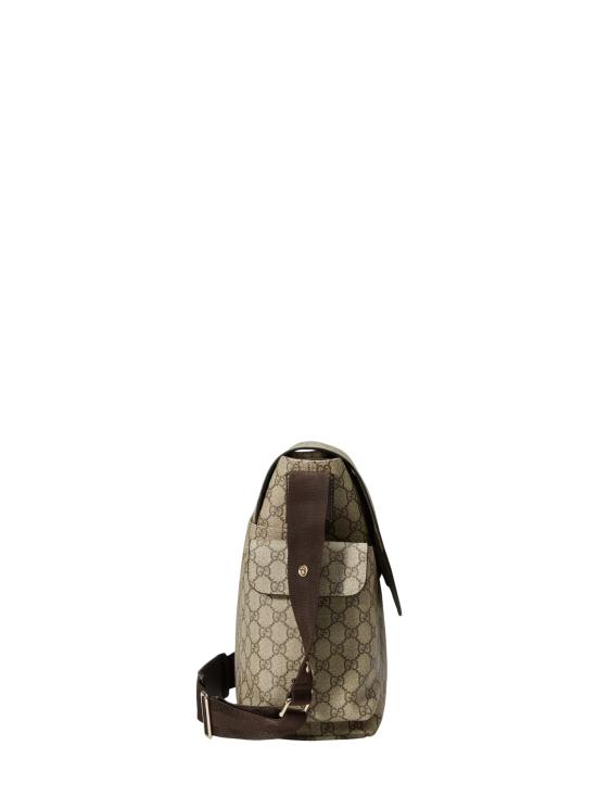 26FW [키즈] 구찌 숄더백 211131 KGDIG8588 BROWN - GUCCI