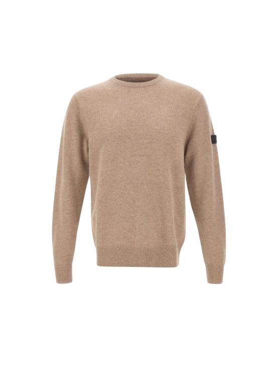 26FW 페트레이 스웨터 PEU562199012205 470 BEIGE