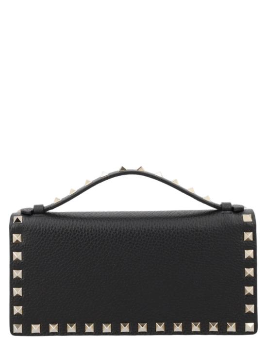 26FW 발렌티노 가라바니 클러치/파우치 9W2P0AK2VSH 0NO Black - VALENTINO GARAVANI