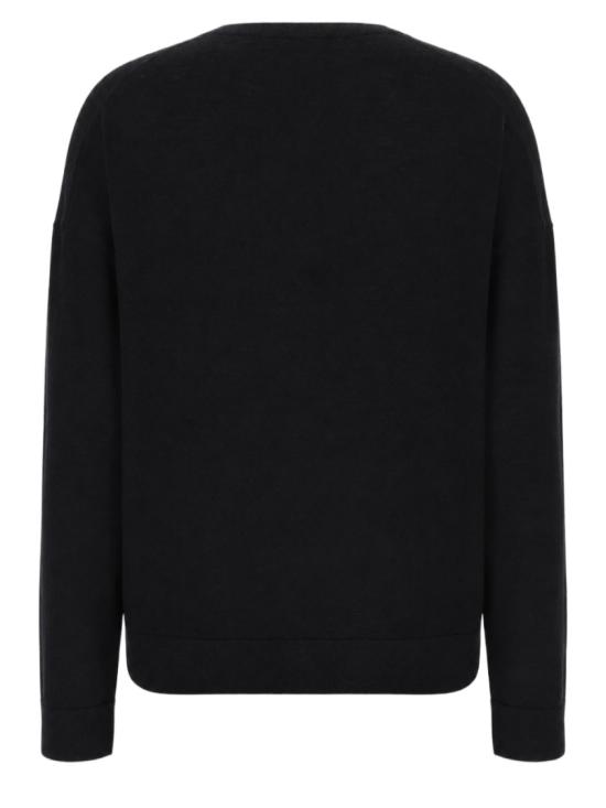 26FW 씨오 니트웨어 7891BCM CORE 001 Black - CO