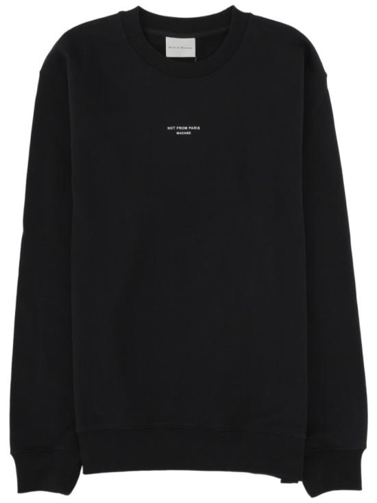  드롤드무슈 탑 SW148 CO127BLACK