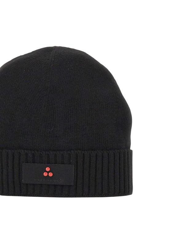 26FW 페트레이 비니 PEX017999011947 NER BLACK - PEUTEREY