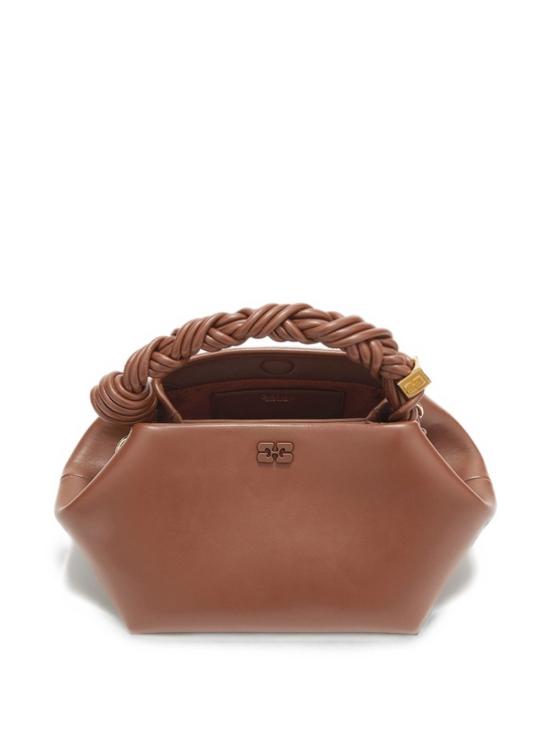 26FW 가니 토트백 C2100034 ZXJ SORREL HORSE - GANNI