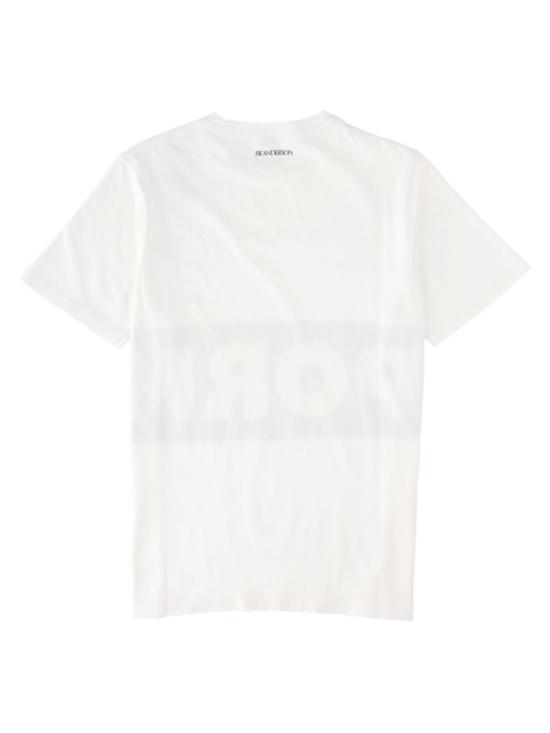 26FW JW앤더슨 탑 JT0337 PG1936024 White - JW ANDERSON