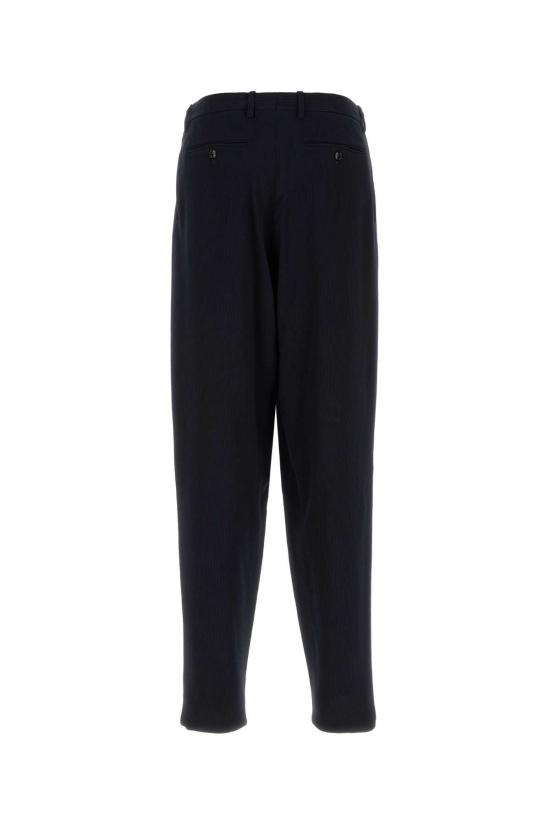 26FW 조르지오 아르마니 스트레이트 팬츠 GM000922TE10084 UB115 Blue - GIORGIO ARMANI