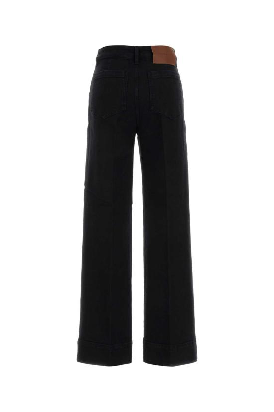 26FW 빅토리아 베컴 데님 팬츠 1226DJE007252JS 6763 Black - VICTORIA BECKHAM