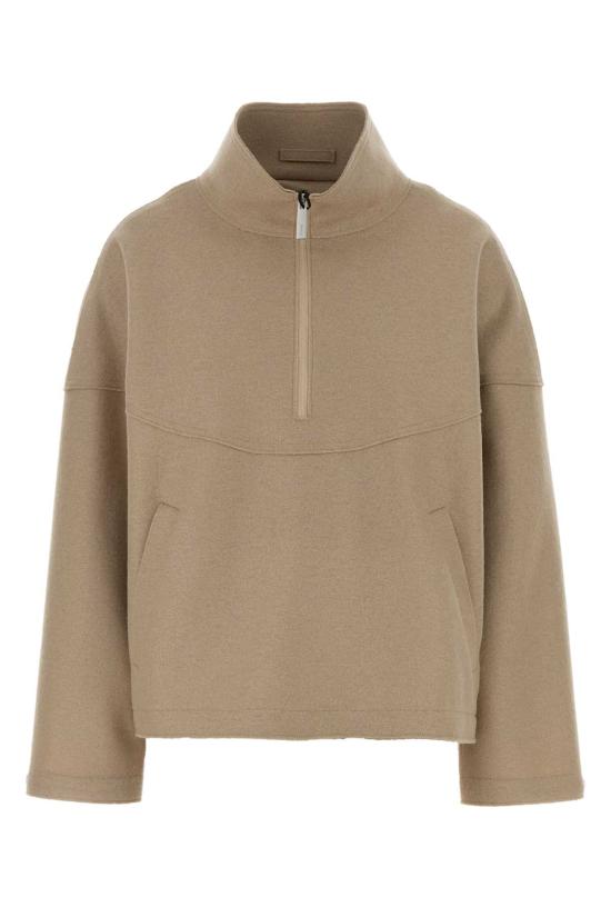 26FW 에르노 터틀넥 GI00173DL33537 2115 Beige o Tan
