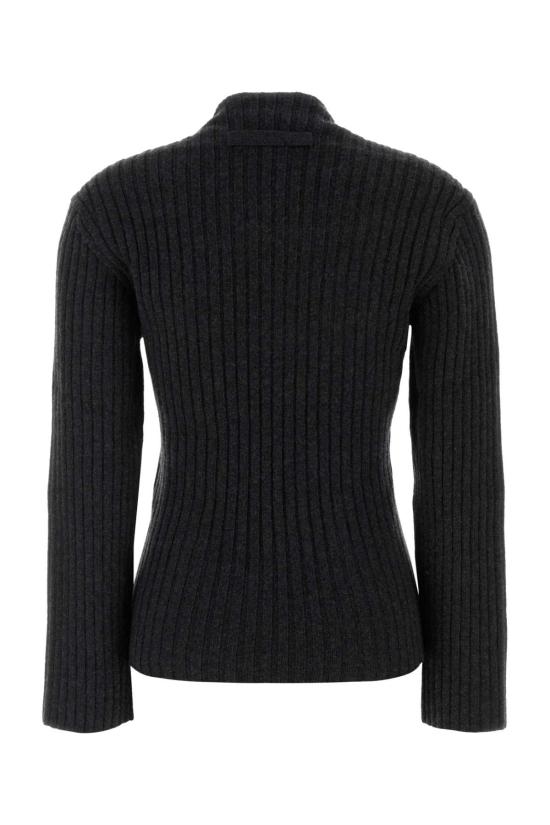 26FW 빅토리아 베컴 터틀넥 1326KJU007314A 9896 Grey - VICTORIA BECKHAM