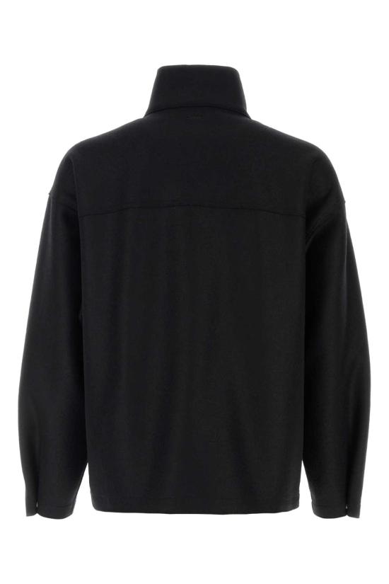 26FW 에르노 니트웨어 GI00234UL33537 9300 Black - HERNO