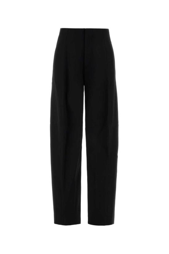 26FW 빅토리아 베컴 스트레이트 팬츠 1425WTR006632C 1 Black