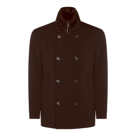 26FW 몬테꼬레 코트 F11MUCX52118533 Brown
