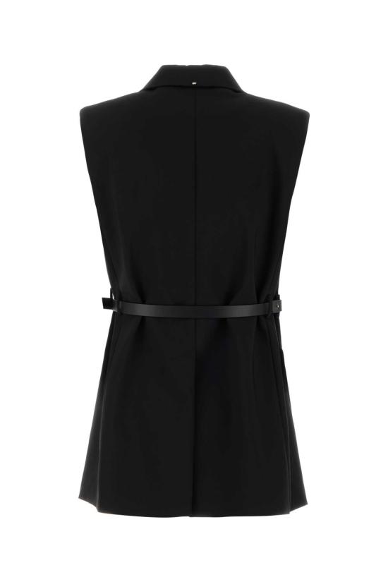 26FW 스포트막스 수트 자켓 2622286011600 003 Black - SPORTMAX