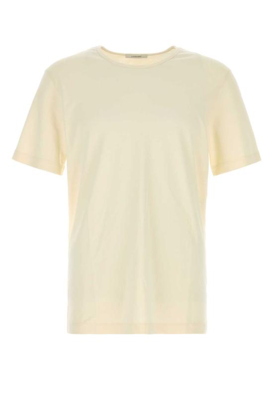 26FW 르메르 반팔 티셔츠 TS0037LJ1016 WH048 White