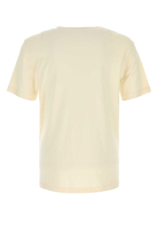 26FW 르메르 반팔 티셔츠 TS0037LJ1016 WH048 White - LEMAIRE