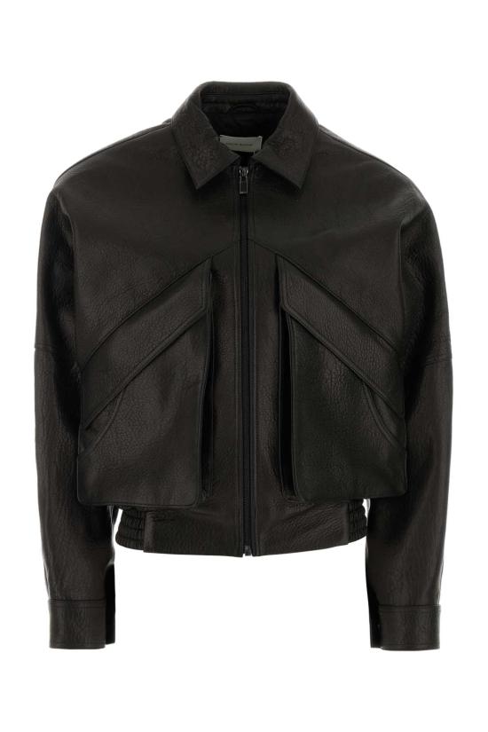 26FW 마그다뷰트림 수트 자켓 284726 BLACK