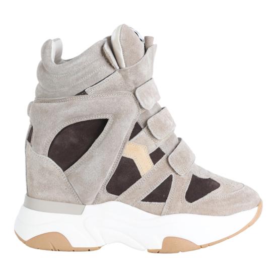 26FW 이자벨마랑 부츠 26EBK0009FAD2E07SSNBW Neutrals
