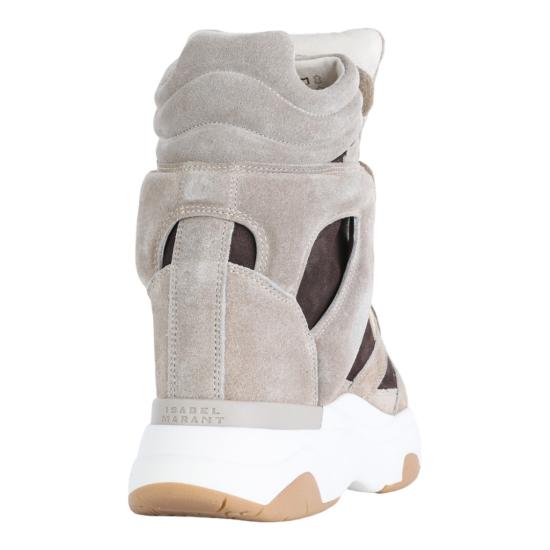 26FW 이자벨마랑 부츠 26EBK0009FAD2E07SSNBW Neutrals - ISABEL MARANT