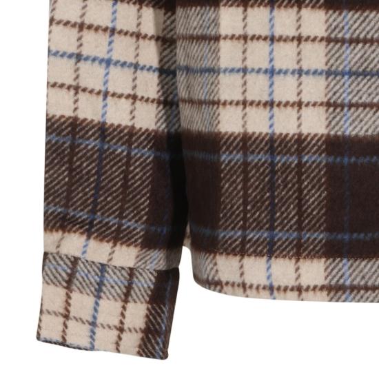 26FW 04651/트립인어백 셔츠 3OS2601B48BARREL BROWN - 04651/A TRIP IN A BAG