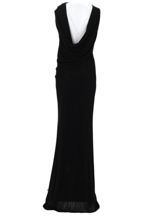 26FW 톰포드 원피스 ABJ904 FAX162NAA Black - TOMFORD