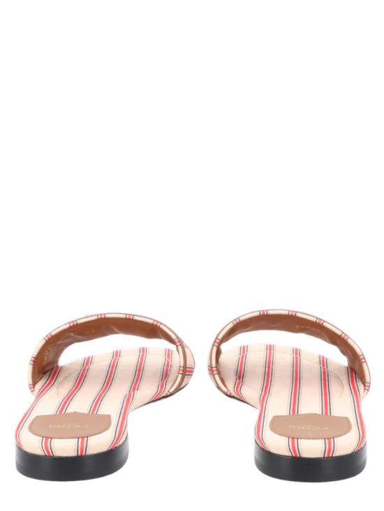  펜디 샌들 8R8092 AY1LF1WCM Neutrals - FENDI