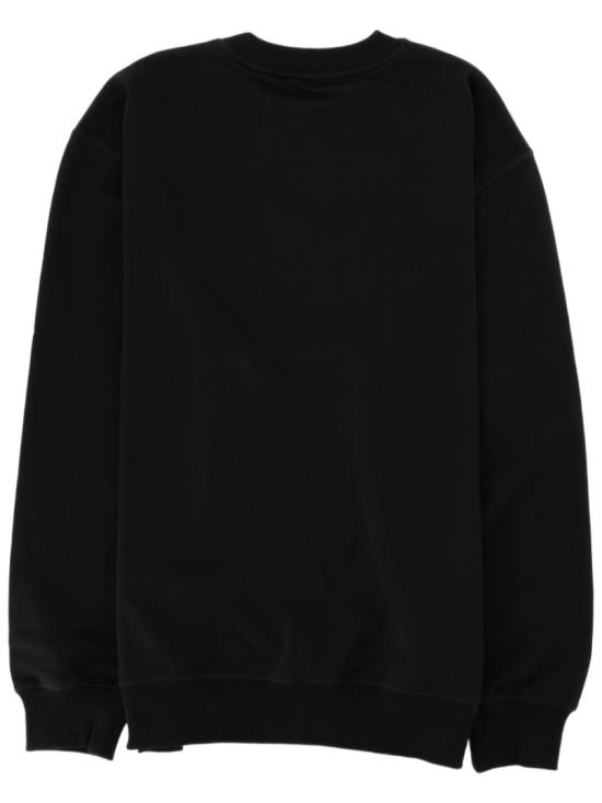  발망 탑 HH1JQ130BD60 EAP Black - BALMAIN