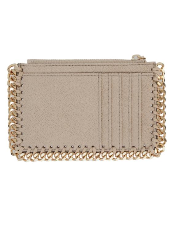 26FW 스텔라 맥카트니 지갑 7P0094 W93559300 Neutrals - STELLA MCCARTNEY