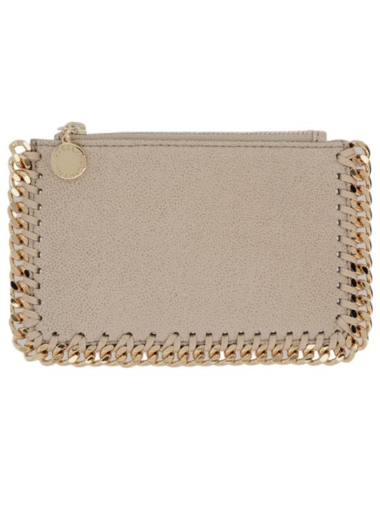 26FW 스텔라 맥카트니 지갑 7P0094 W93559300 Neutrals