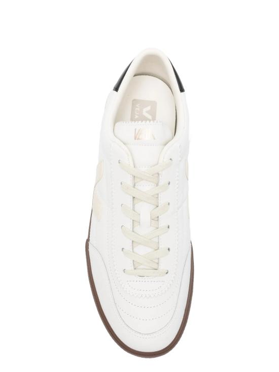 26FW 베자 스니커즈 FU2020896 BX WHITE BLACK BARK - VEJA